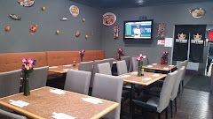 Japanese near Budget Inn