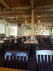 American near Budget Inn